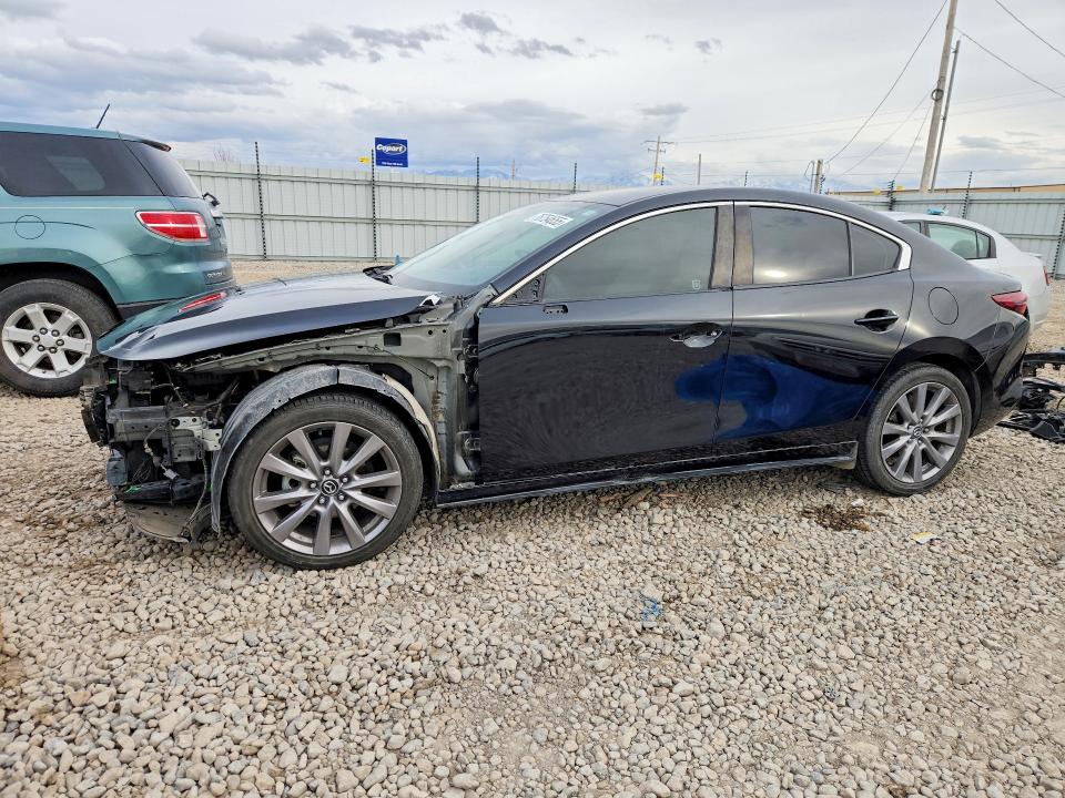 MAZDA 3 2019 with VIN JM1BPACL5K1112788 - Photo from auction