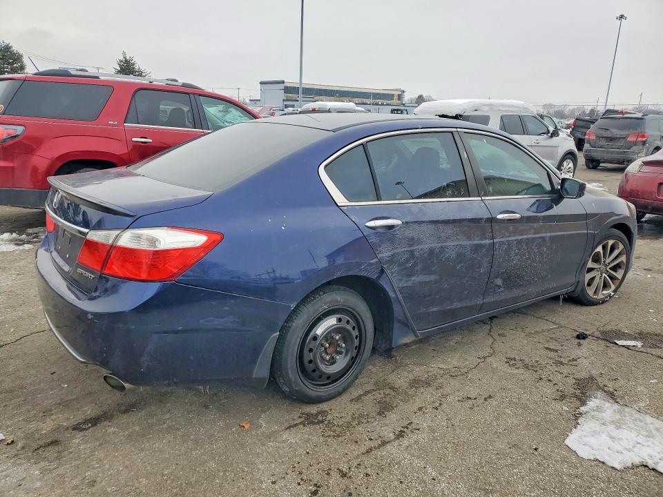 Photo 3 from auction – 2013 HONDA ACCORD SPO with VIN 1HGCR2F56DA235814