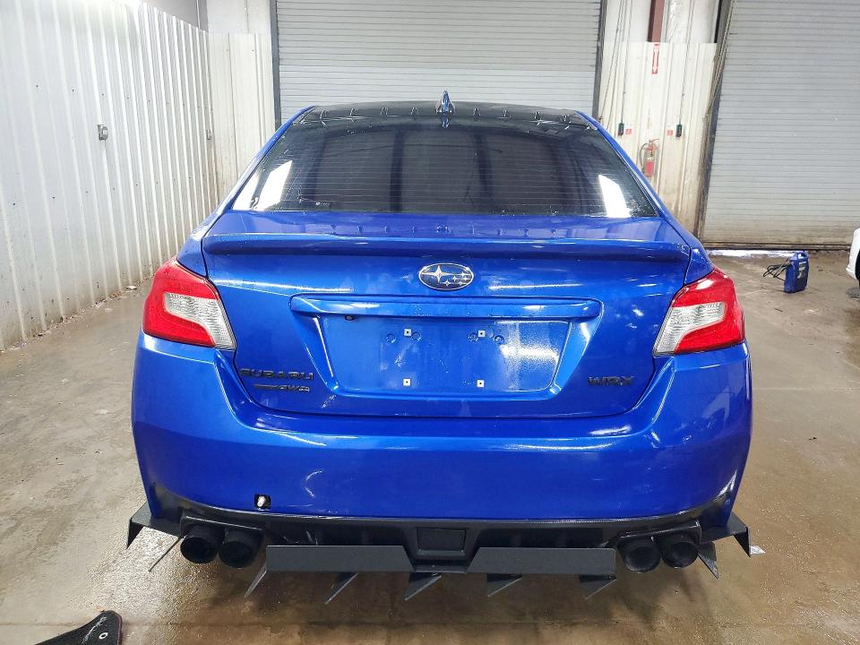 Фото 6 с аукциона – 2015 SUBARU WRX с VIN JF1VA1J65F8821140