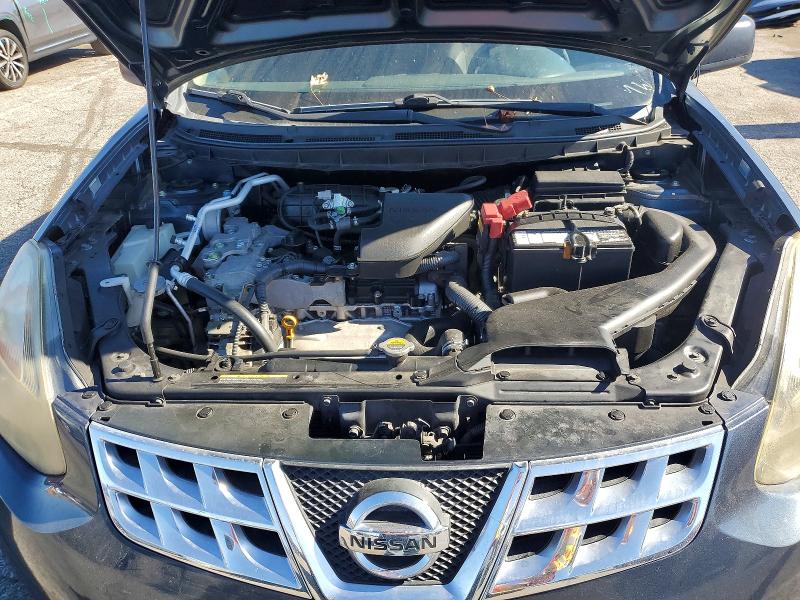 Photo 12 from auction – 2015 NISSAN ROGUE SELECT with VIN JN8AS5MT8FW668977