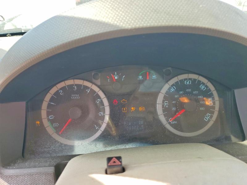Photo 9 from auction – 2010 FORD ESCAPE HYB with VIN 1FMCU4K31AKB96466
