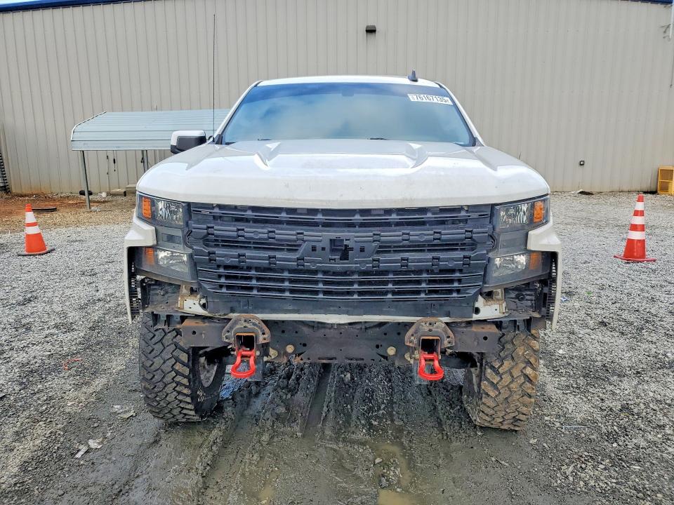Photo 5 from auction – 2020 CHEVROLET SILVERADO with VIN 1GCPYCEF8LZ370974