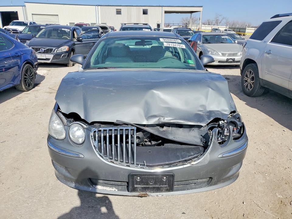 Photo 5 from auction – 2008 BUICK LACROSSE with VIN 2G4WD582281142511