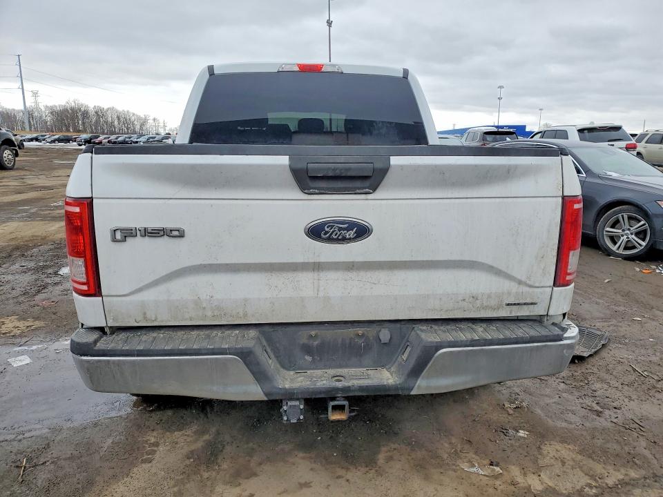 Photo 6 from auction – 2016 FORD F150 with VIN 1FTEW1EF4GKD80904