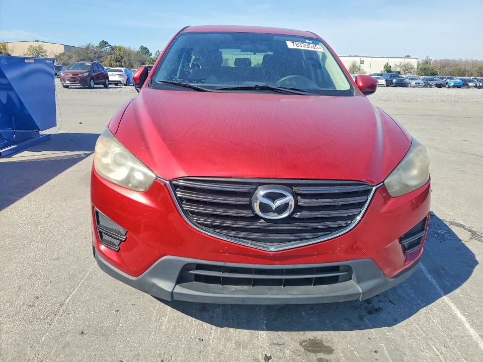 Zdjęcie 5 z aukcji – 2016 MAZDA CX-5 z VIN JM3KE2BY5G0642580