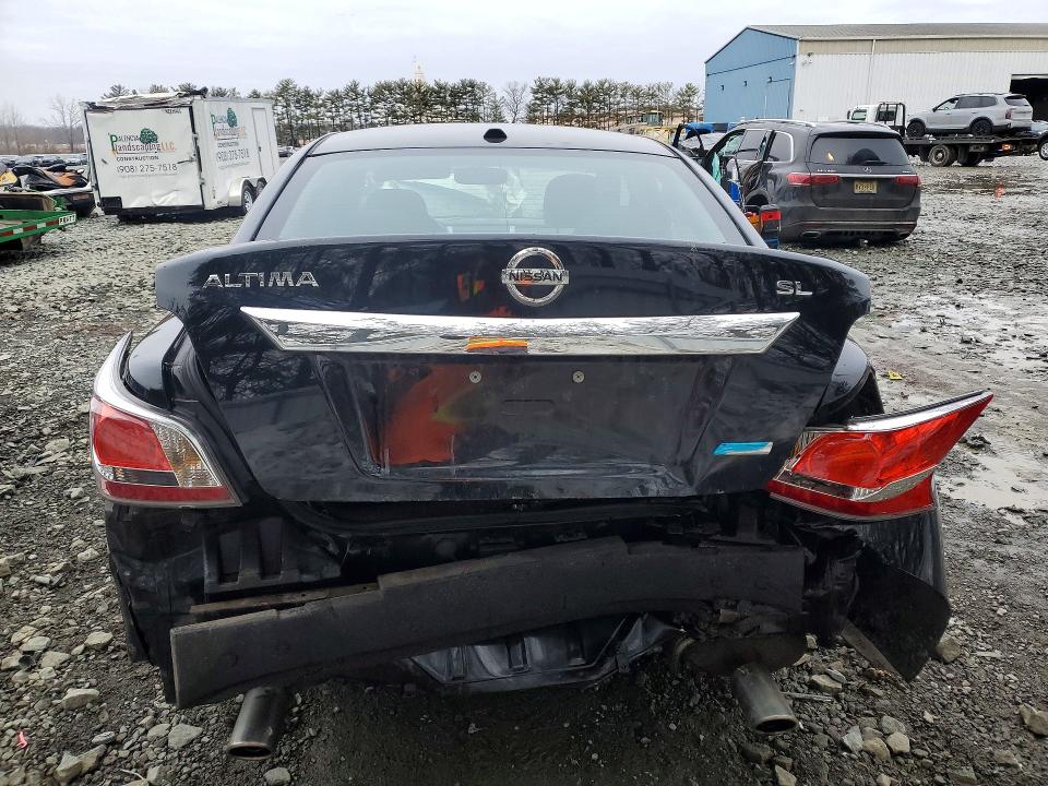 Photo 6 from auction – 2014 NISSAN ALTIMA with VIN 1N4AL3AP0EC297548