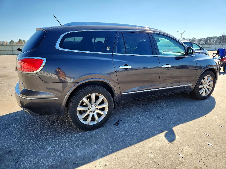 Photo 3 from auction – 2013 BUICK ENCLAVE with VIN 5GAKRDKD3DJ192215