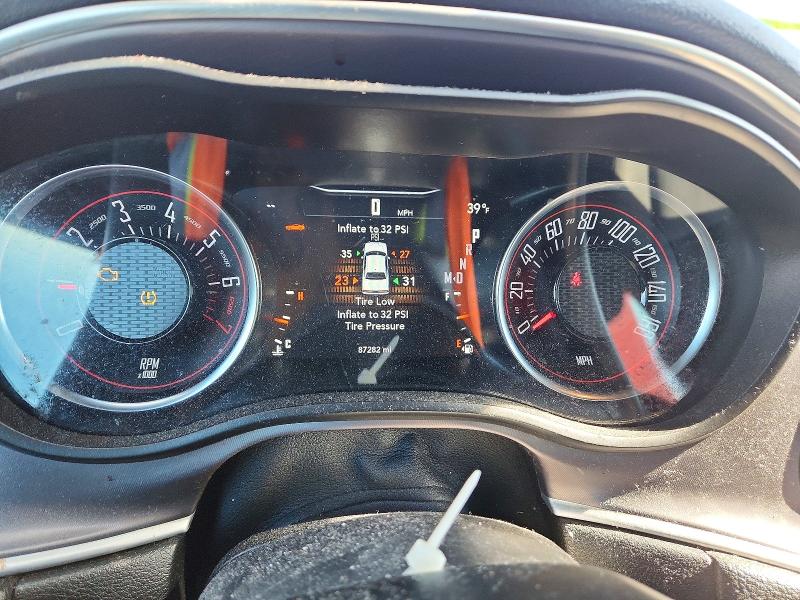 Photo 9 from auction – 2019 DODGE CHALLENGER with VIN 2C3CDZAG6KH525827