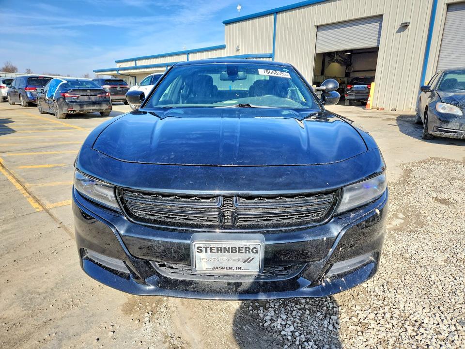 Photo 5 from auction – 2016 DODGE CHARGER PO with VIN 2C3CDXKT1GH216368