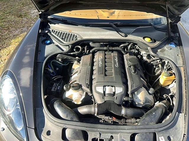 Photo 7 from auction – 2011 PORSCHE PANAMERA T with VIN WP0AC2A70BL091050