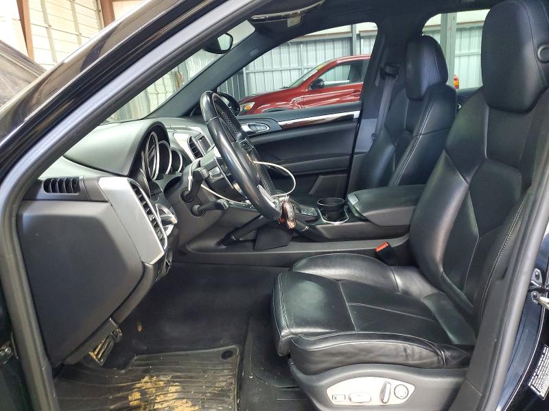 Photo 7 from auction – 2016 PORSCHE CAYENNE with VIN WP1AA2A22GLA03504