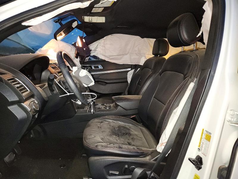 Photo 7 from auction – 2017 FORD EXPLORER with VIN 1FM5K8GT2HGD78351
