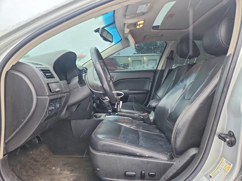 Photo 7 from auction – 2011 FORD FUSION with VIN 3FAHP0JA5BR102148