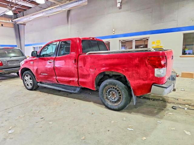 Photo 2 from auction – 2008 TOYOTA TUNDRA DOU with VIN 5TBBV58188S491603
