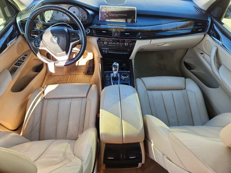 Photo 8 from auction – 2014 BMW X5 XDRIVE5 with VIN 5UXKR6C50E0C03178