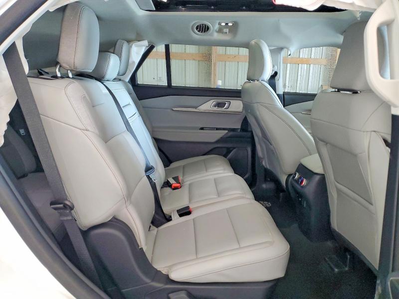 Photo 11 from auction – 2025 FORD EXPLORER with VIN 1FMUK8DH4SGA24365
