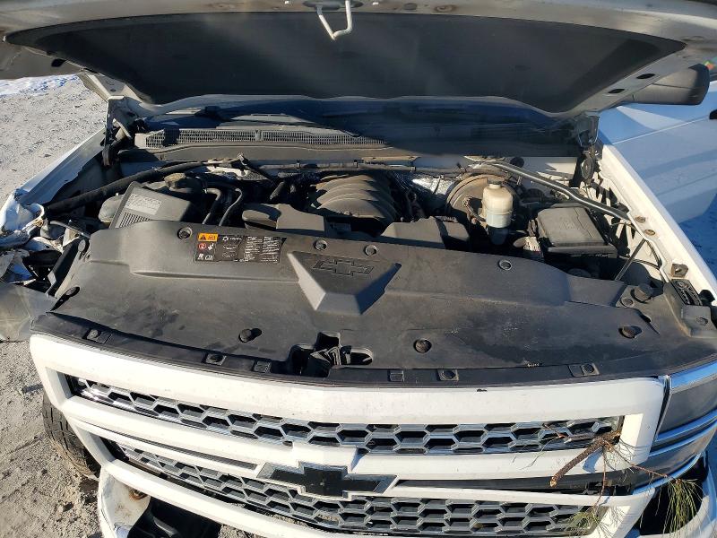 Photo 11 from auction – 2014 CHEVROLET SILVERADO with VIN 3GCPCREC2EG234303
