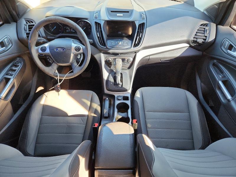 Photo 8 from auction – 2016 FORD ESCAPE with VIN 1FMCU0GX7GUA49764