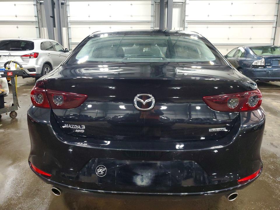 Photo 6 from auction – 2021 MAZDA 3 with VIN JM1BPBCL1M1337489