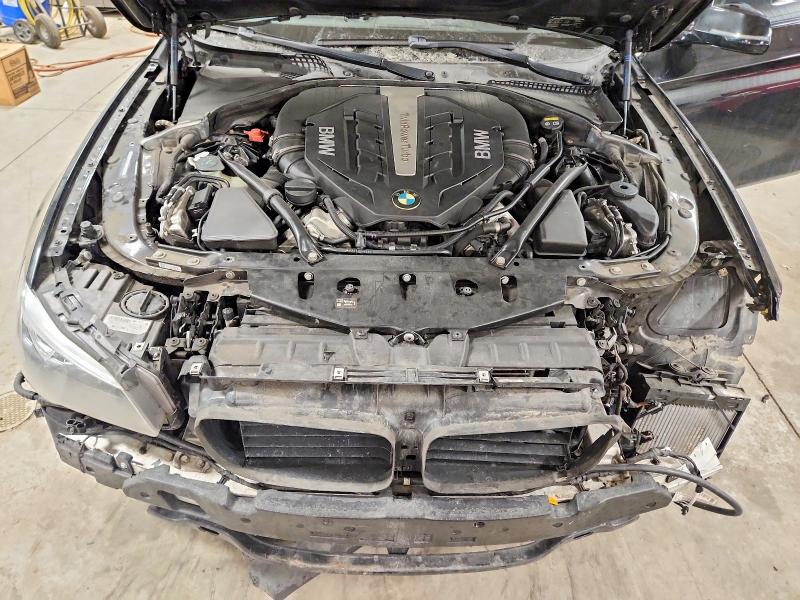 Photo 11 from auction – 2016 BMW 550 XI with VIN WBAKP9C55GD980289