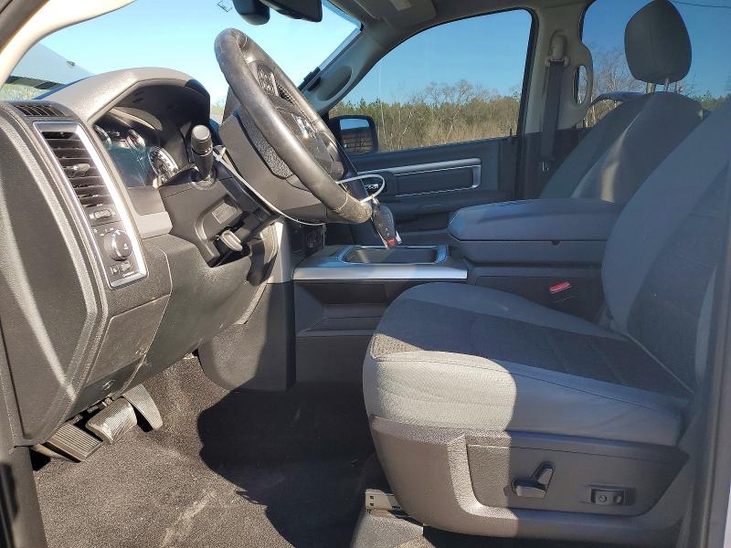 Photo 7 from auction – 2016 RAM 1500 SLT with VIN 1C6RR6LT3GS169490