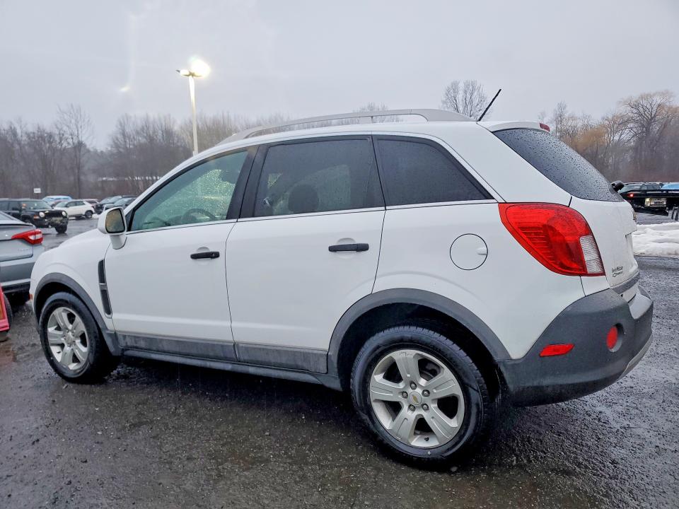 Photo 2 from auction – 2013 CHEVROLET CAPTIVA with VIN 3GNAL2EK6DS631374