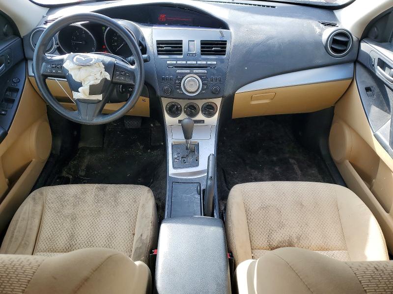 Photo 8 from auction – 2010 MAZDA 3 with VIN JM1BL1SF9A1109303