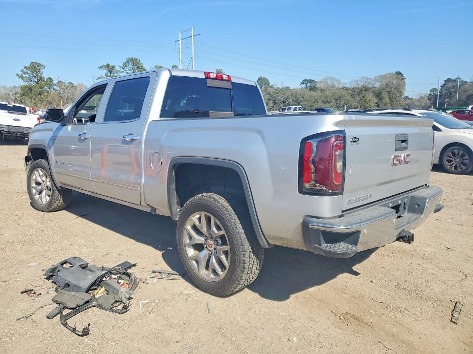 Photo 2 from auction – 2018 GMC SIERRA with VIN 3GTU2NEC6JG378493