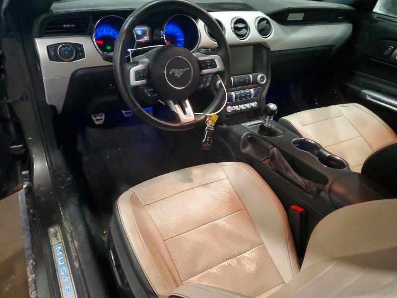 Photo 8 from auction – 2015 FORD MUSTANG with VIN 1FATP8UH1F5406216