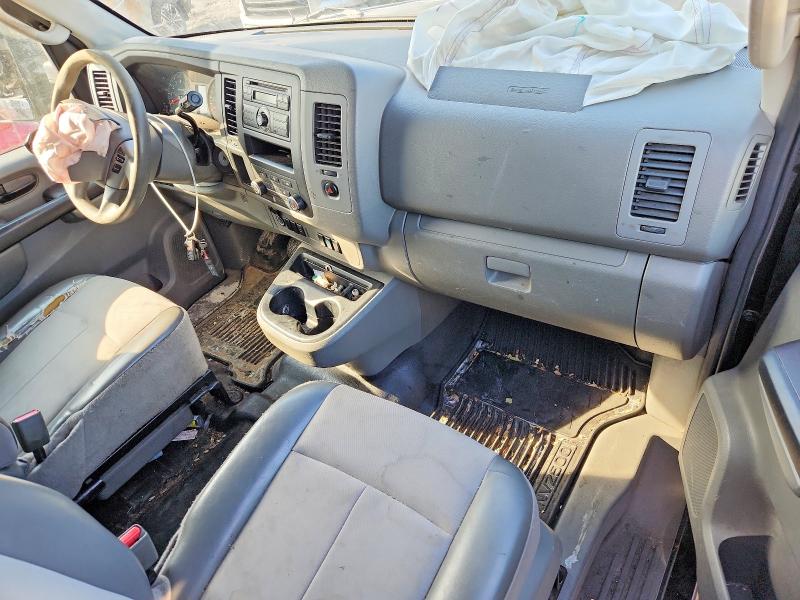 Photo 8 from auction – 2015 NISSAN NV with VIN 1N6AF0KX8FN804956