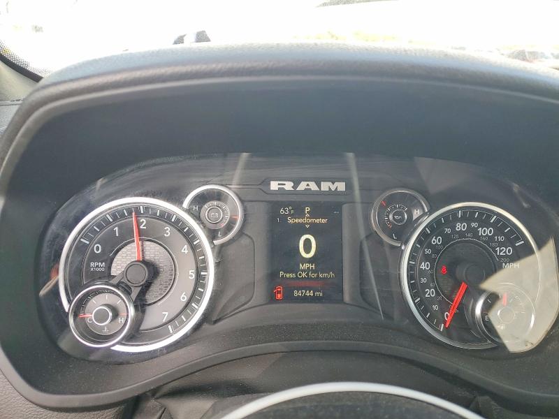 صورة رقم 9 من المزاد - 2023 RAM 1500 مع VIN 1C6SRECG5PN607388