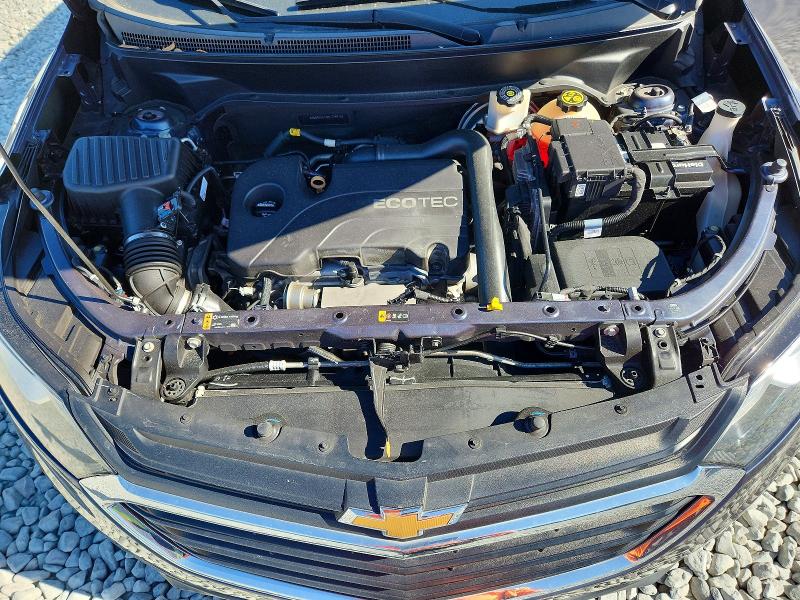 Photo 12 from auction – 2019 CHEVROLET EQUINOX with VIN 3GNAXHEV3KL173916