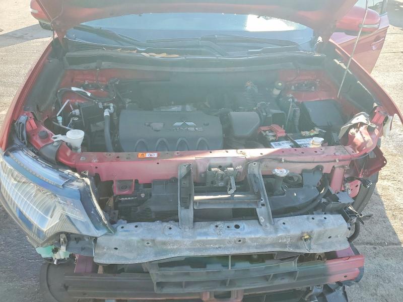 Photo 12 from auction – 2017 MITSUBISHI OUTLANDER with VIN JA4AZ3A36HZ026429
