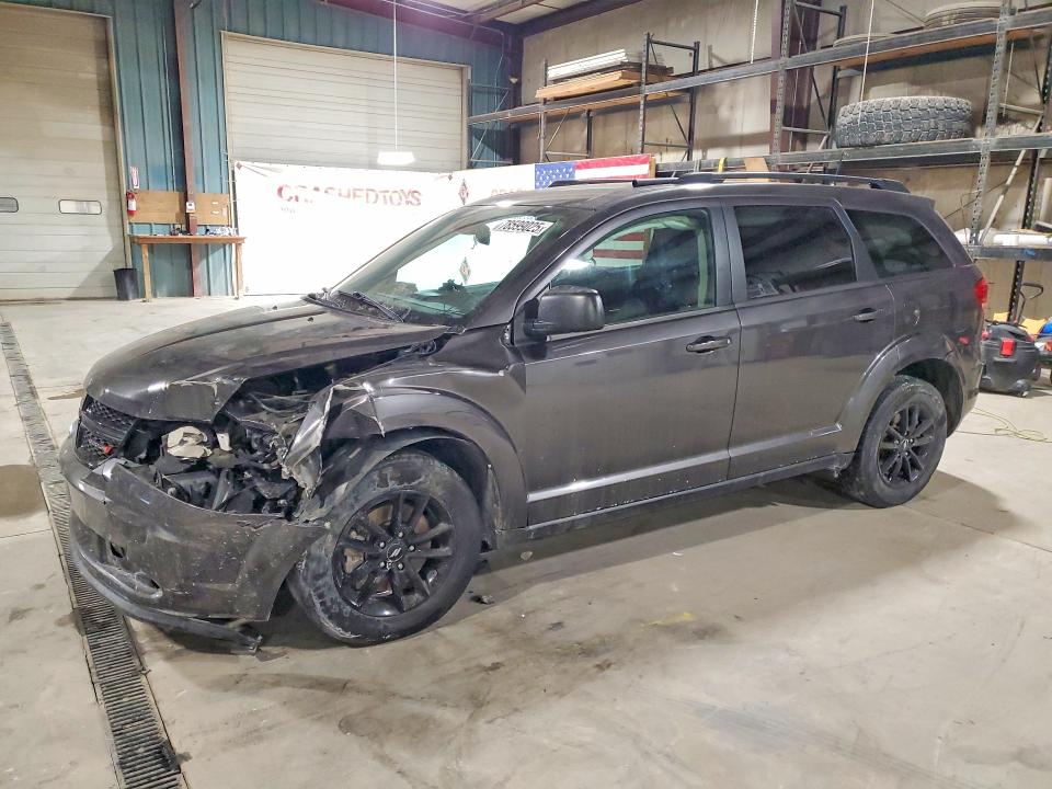 DODGE JOURNEY 2020 with VIN 3C4PDCAB5LT279702 - Photo from auction