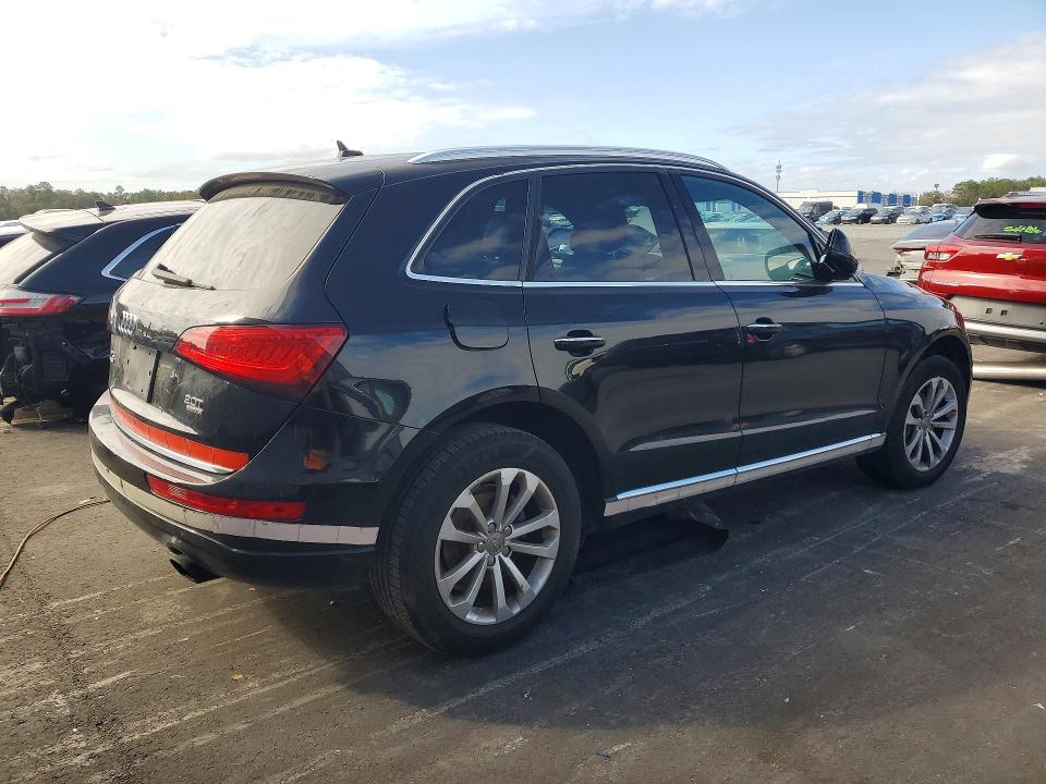 Photo 3 from auction – 2015 AUDI Q5 PREMIUM with VIN WA1CFAFP0FA068348