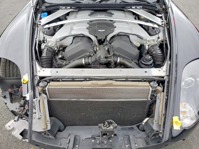 Photo 11 from auction – 2011 ASTON MARTIN DB9 with VIN SCFFDAAE6BGA13221