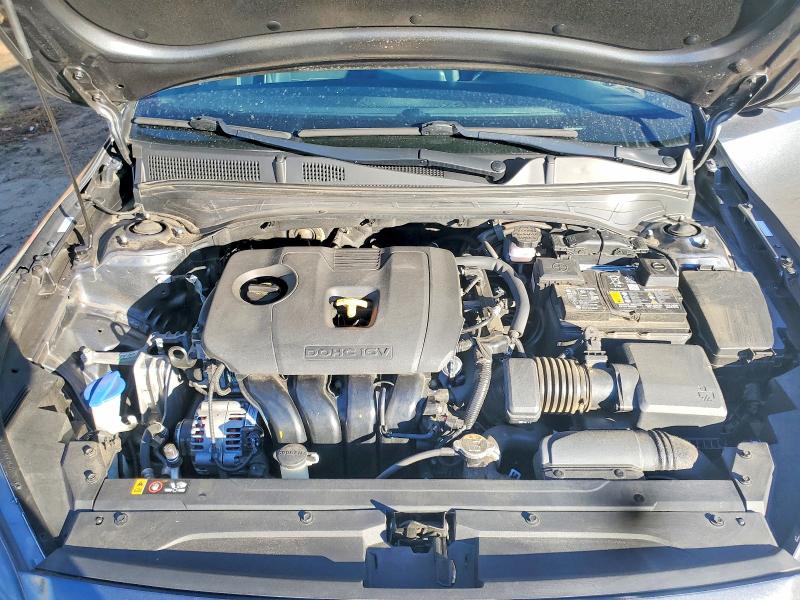 Photo 11 from auction – 2024 KIA FORTE with VIN 3KPF54AD8RE705203