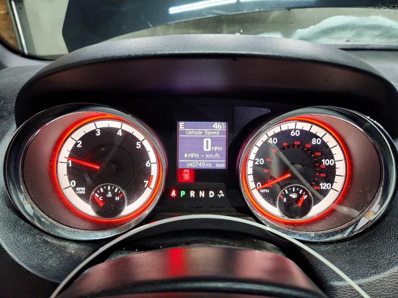 Photo 9 from auction – 2019 DODGE GRAND CARAVAN with VIN 2C4RDGEG9KR744425