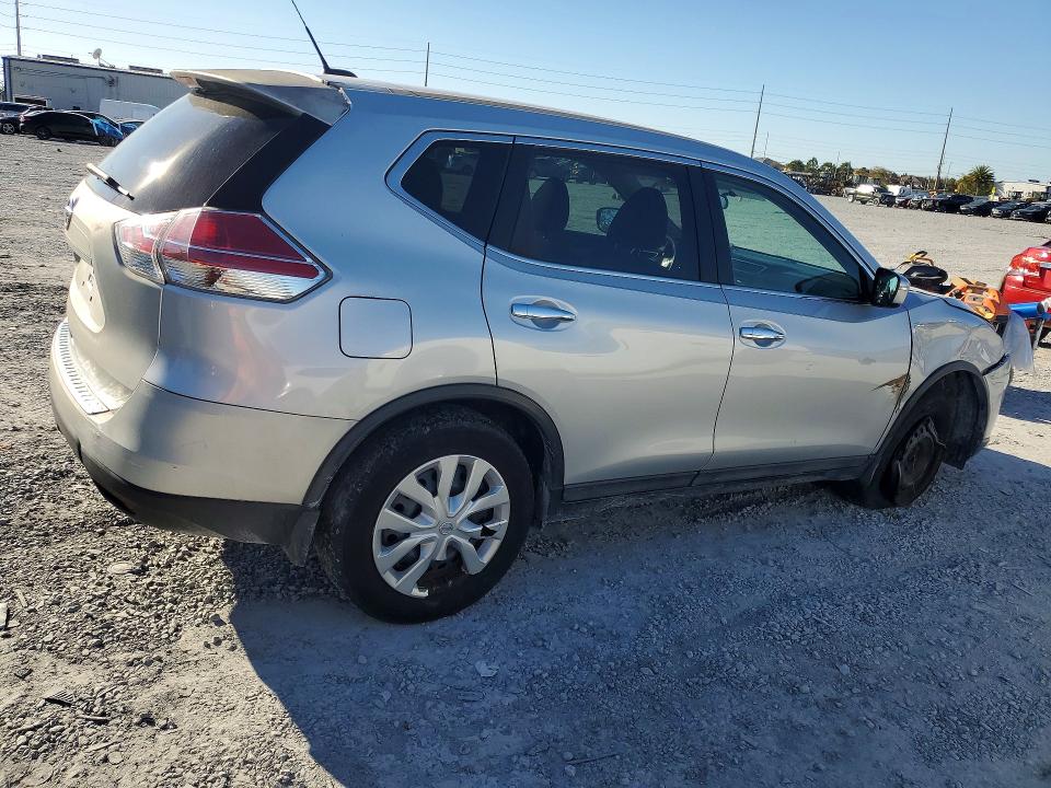 Photo 3 from auction – 2015 NISSAN ROGUE with VIN 5N1AT2ML1FC866224