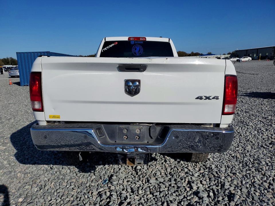 Photo 6 from auction – 2012 DODGE RAM 2500 S with VIN 3C6UD5HL0CG306284