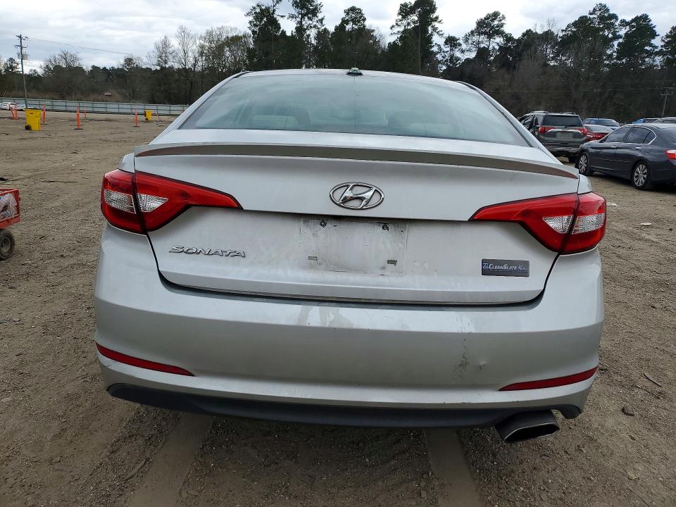 Foto 6 de la subasta – 2016 HYUNDAI SONATA con VIN 5NPE24AF2GH353606