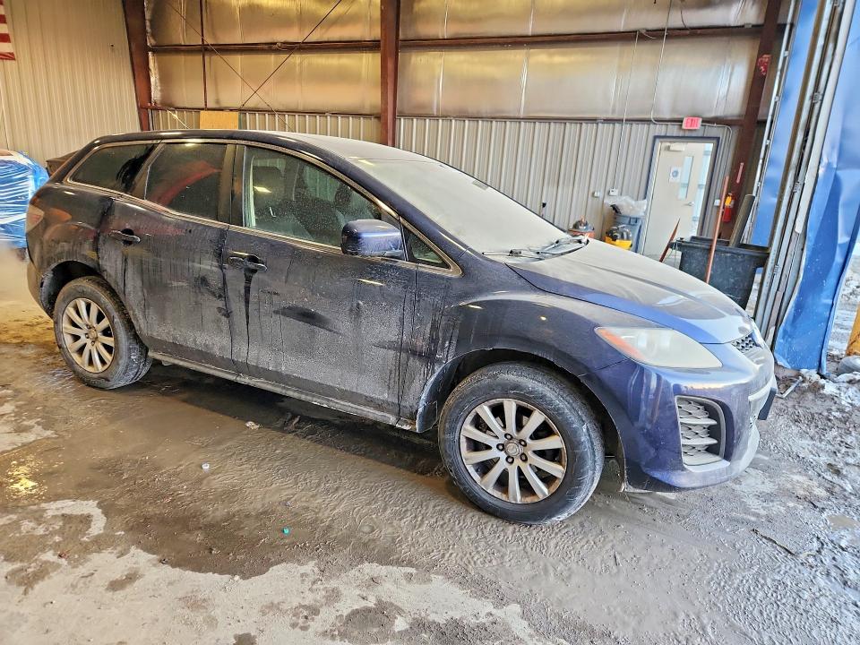 Photo 4 from auction – 2010 MAZDA CX-7 with VIN JM3ER2W56A0315632