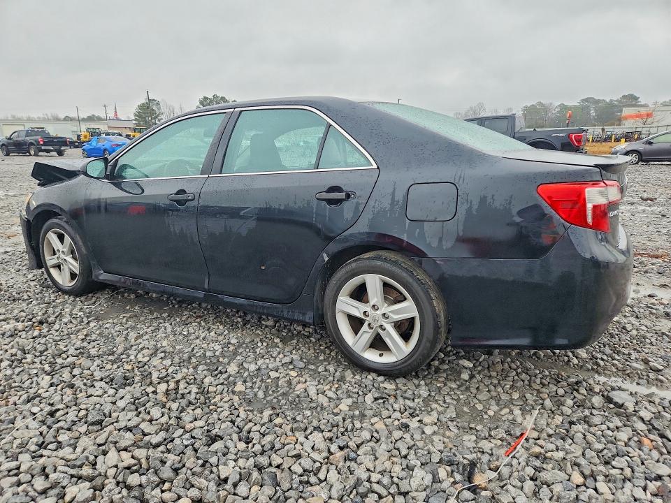 Photo 2 from auction – 2013 TOYOTA CAMRY with VIN 4T1BF1FKXDU289629