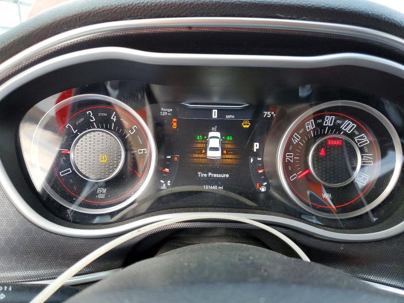 Photo 9 from auction – 2015 DODGE CHALLENGER with VIN 2C3CDZBG5FH705806