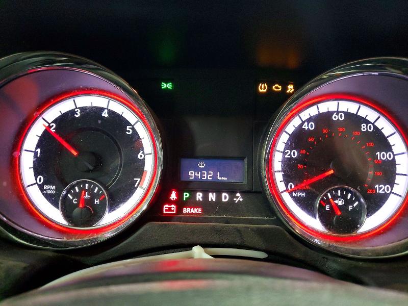Photo 9 from auction – 2019 DODGE GRAND CARAVAN with VIN 2C4RDGCG8KR800213