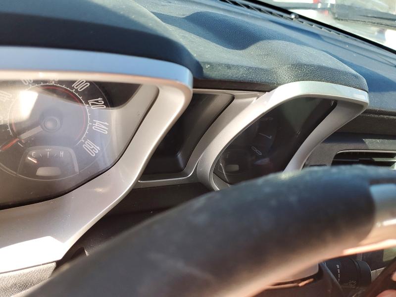 Photo 9 from auction – 2011 CHEVROLET CAMARO with VIN 2G1FB1ED0B9179454