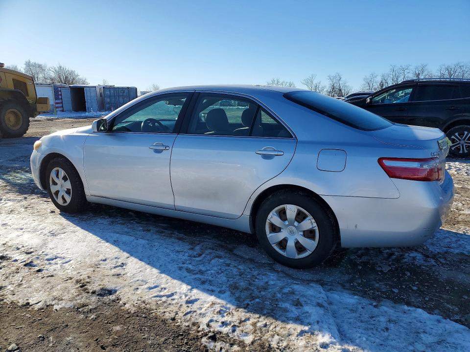 Photo 2 from auction – 2009 TOYOTA CAMRY BASE with VIN 4T1BE46K39U278242