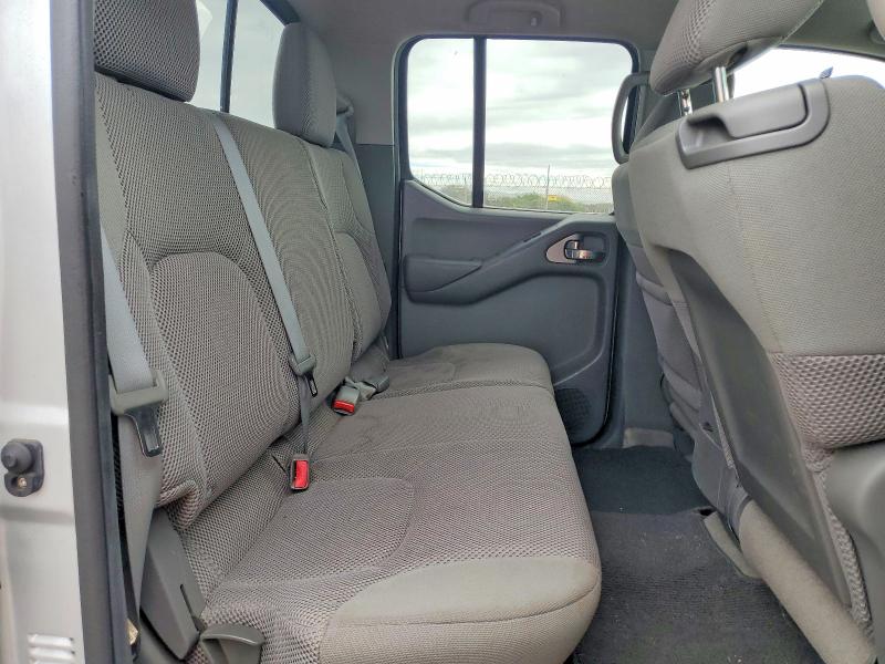 Photo 10 from auction – 2014 NISSAN FRONTIER S with VIN 1N6AD0ER3EN727155