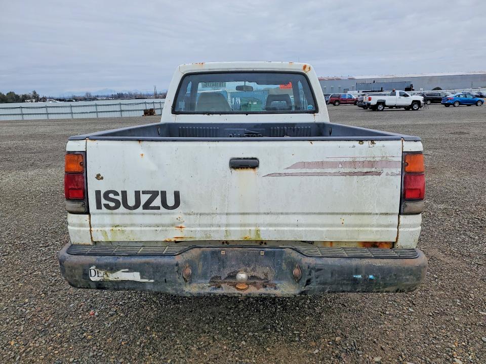 Photo 6 from auction – 1990 ISUZU CONVENTIONAL with VIN JAACL16EXL7214221