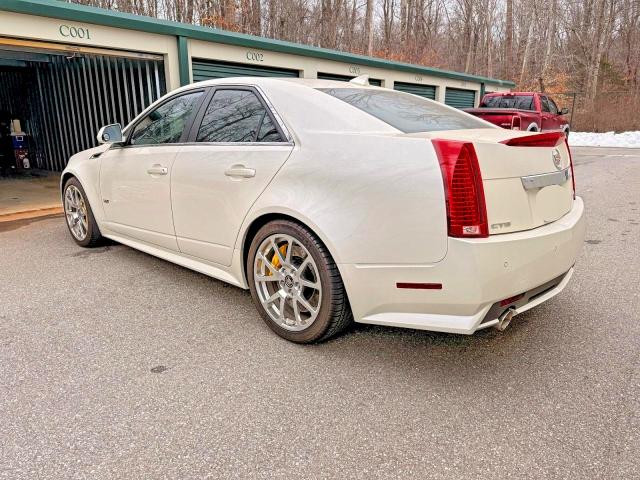 Zdjęcie 3 z aukcji – 2012 CADILLAC CTS-V z VIN 1G6DV5EPXC0156446